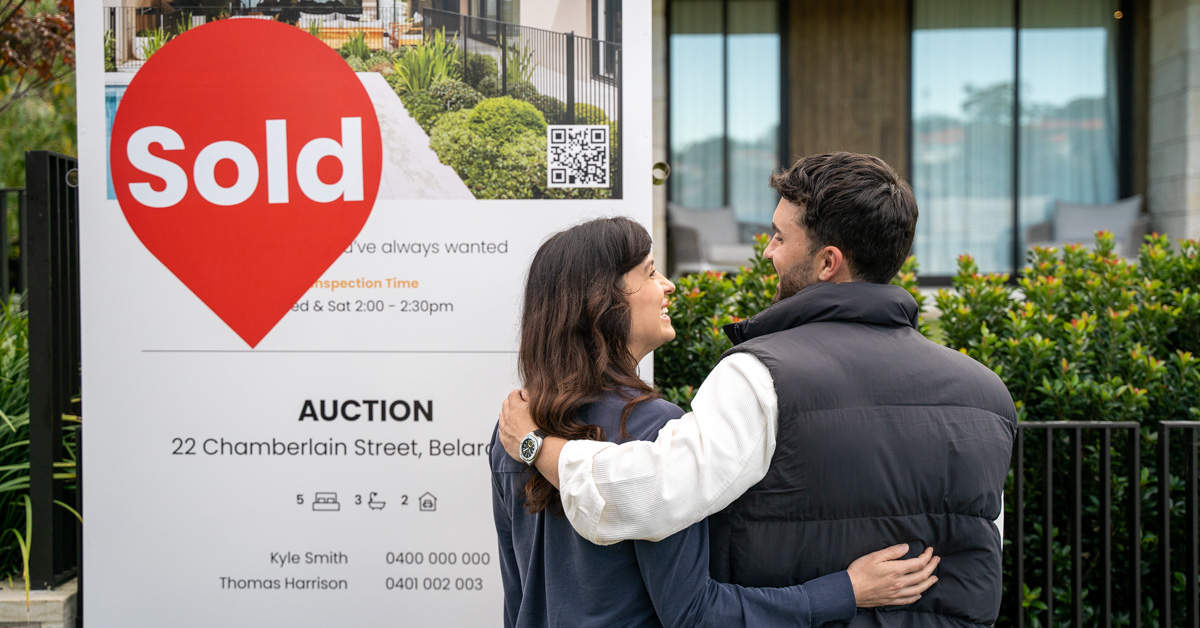 Kaleen's Real Estate Agent LJ Hooker Kaleen